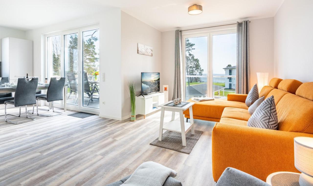 Apartment "Sanddorn" - Haffresidenz Garz  المظهر الخارجي الصورة