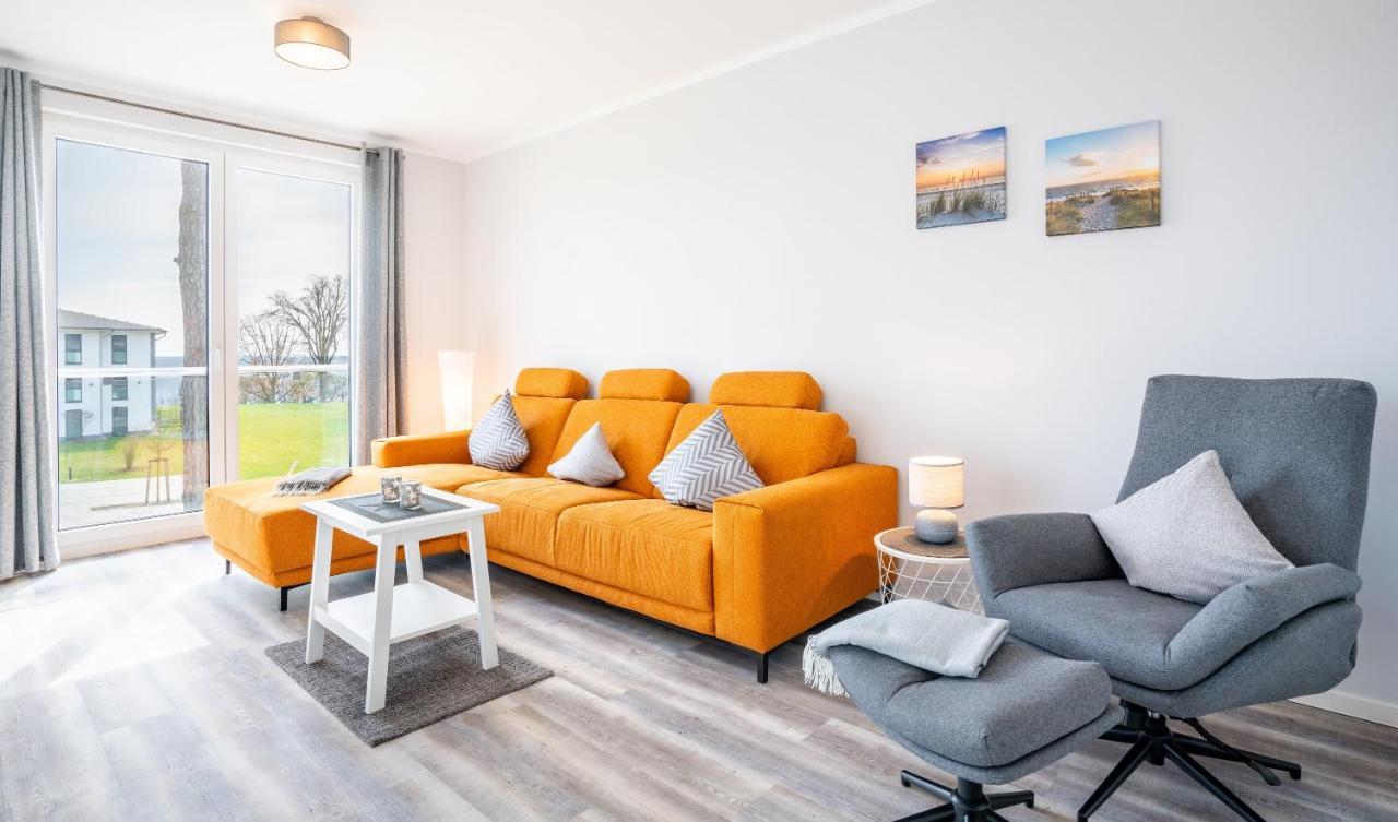 Apartment "Sanddorn" - Haffresidenz Garz  المظهر الخارجي الصورة