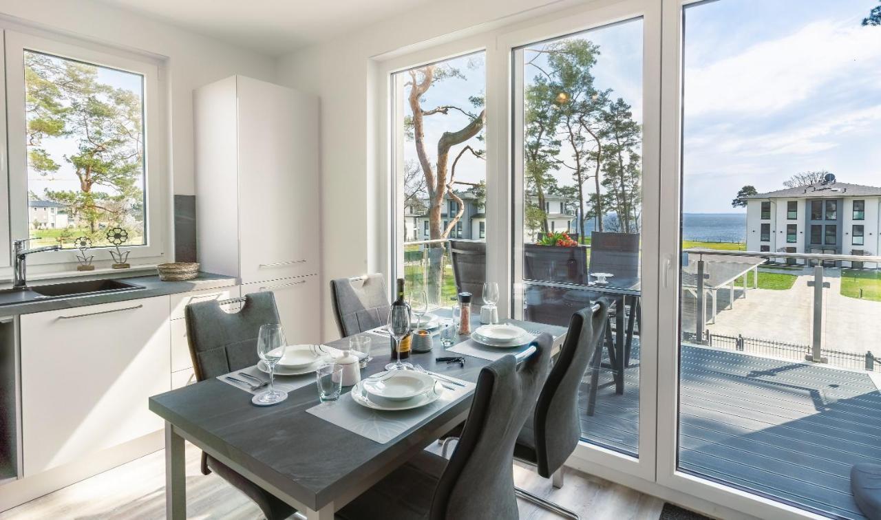 Apartment "Sanddorn" - Haffresidenz Garz  المظهر الخارجي الصورة
