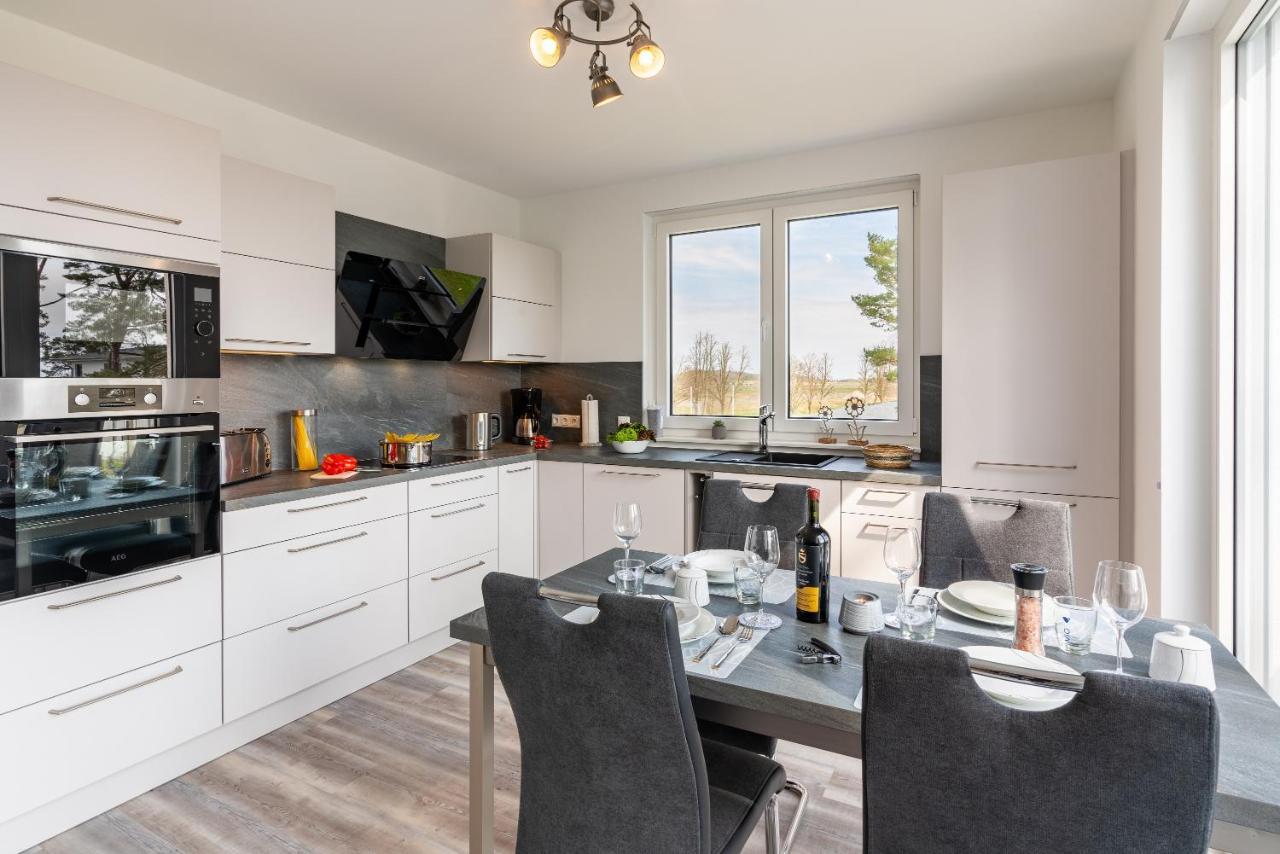 Apartment "Sanddorn" - Haffresidenz Garz  المظهر الخارجي الصورة