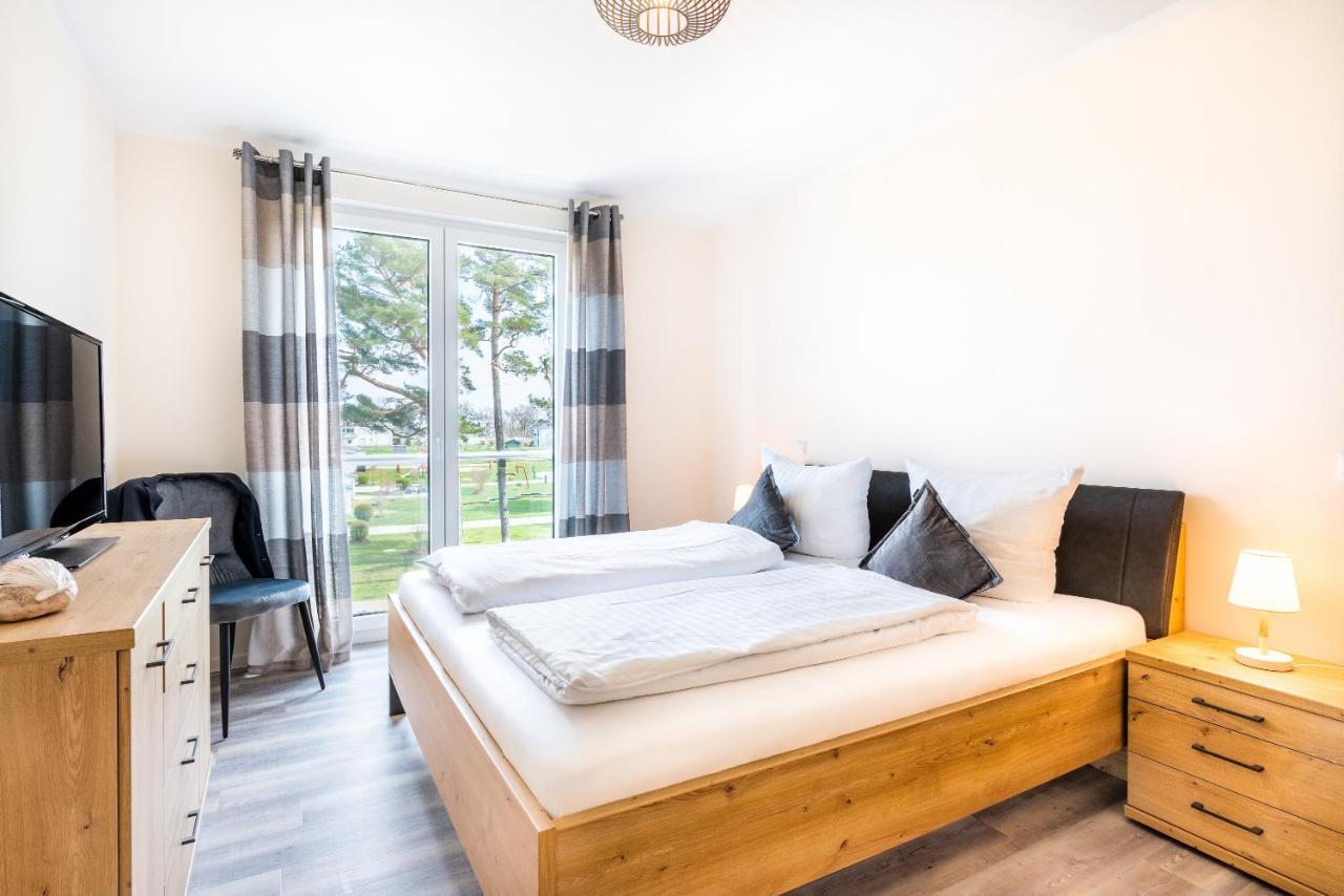 Apartment "Sanddorn" - Haffresidenz Garz  المظهر الخارجي الصورة