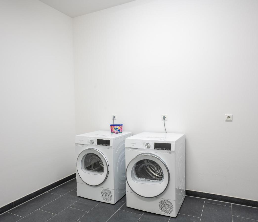Apartment "Sanddorn" - Haffresidenz Garz  المظهر الخارجي الصورة