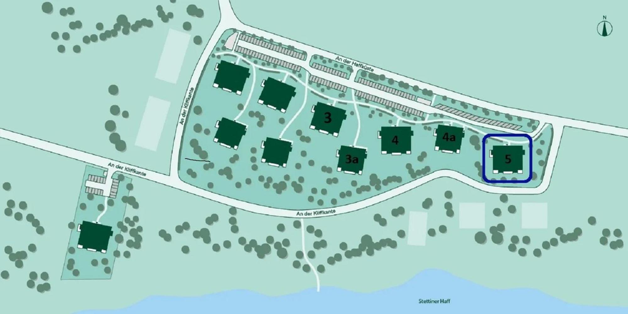 Apartment "Sanddorn" - Haffresidenz Garz  المظهر الخارجي الصورة